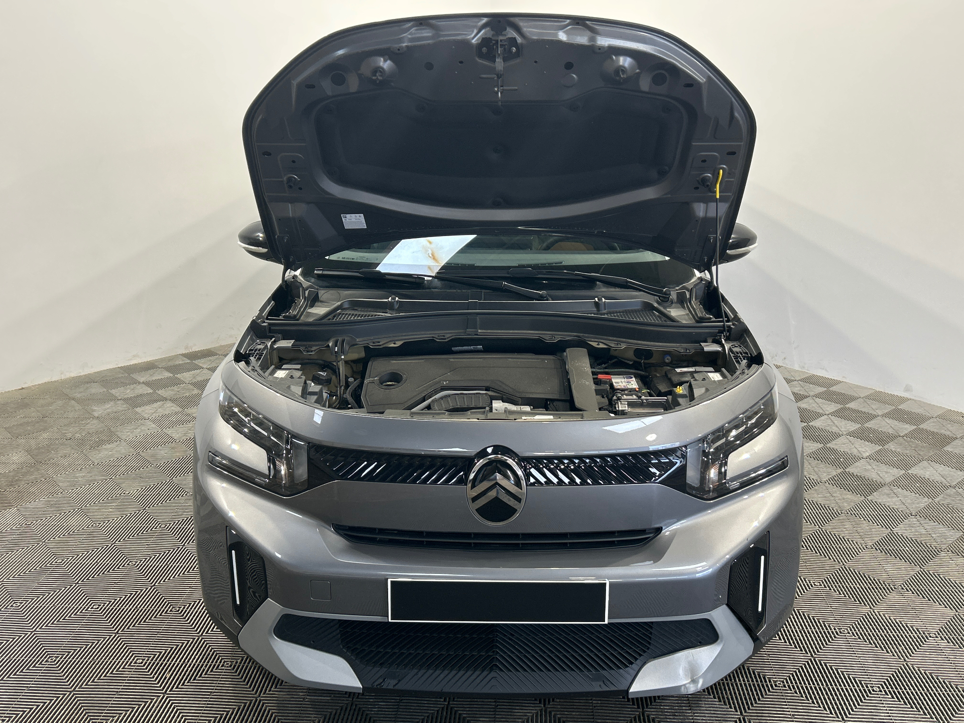 CITROEN C3 AIRCROSS Hybride 145 E-dcs6 PLUS — expertise