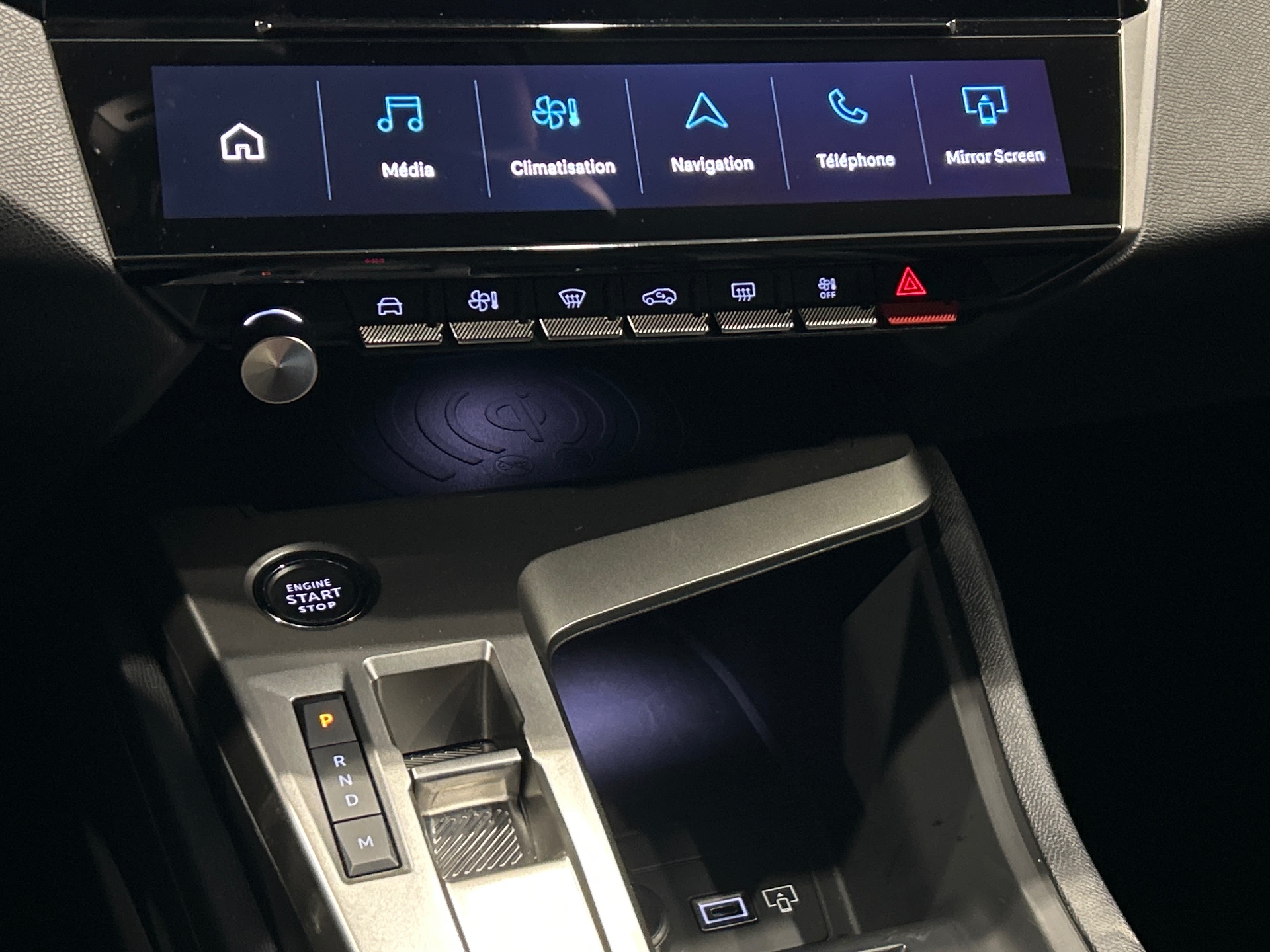 PEUGEOT 308 Allure Hybrid 145 ch e-DCS6
