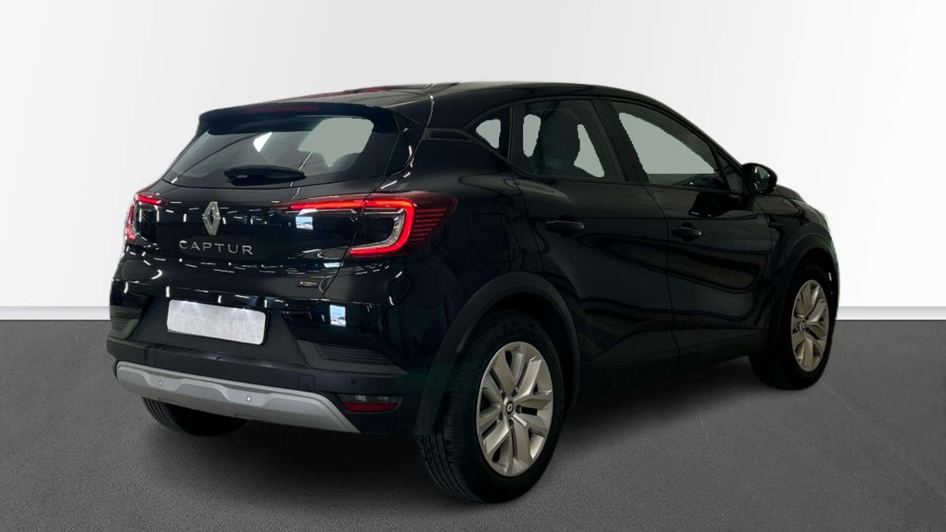 RENAULT CAPTUR E-Tech full hybrid 145 Equilibre
