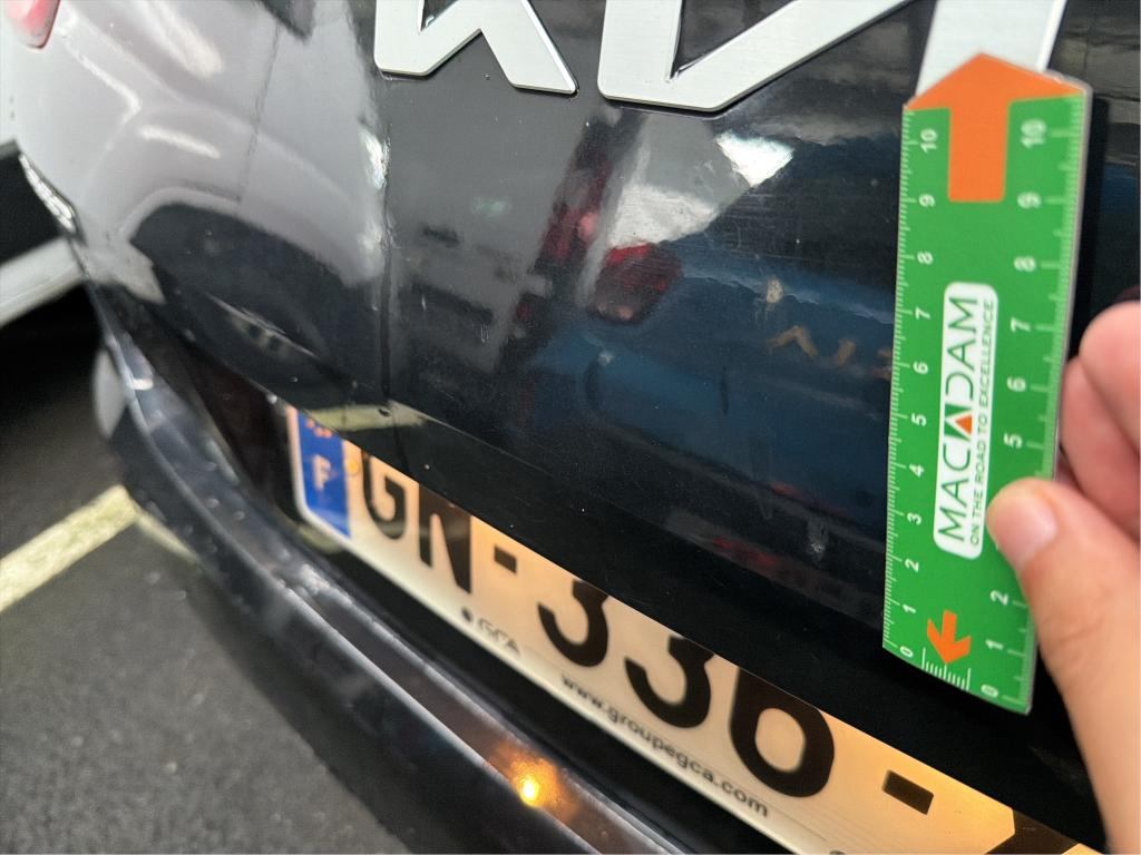 KIA CEED SW 1.6 CRDi 136 ch MHEV DCT7 GT Line Premium — expertise
