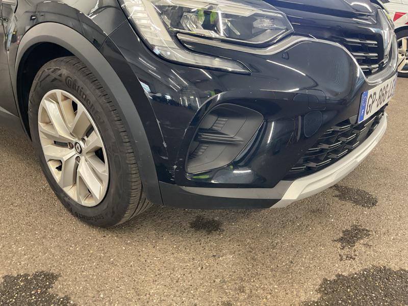 RENAULT CAPTUR E-Tech full hybrid 145 Equilibre — expertise