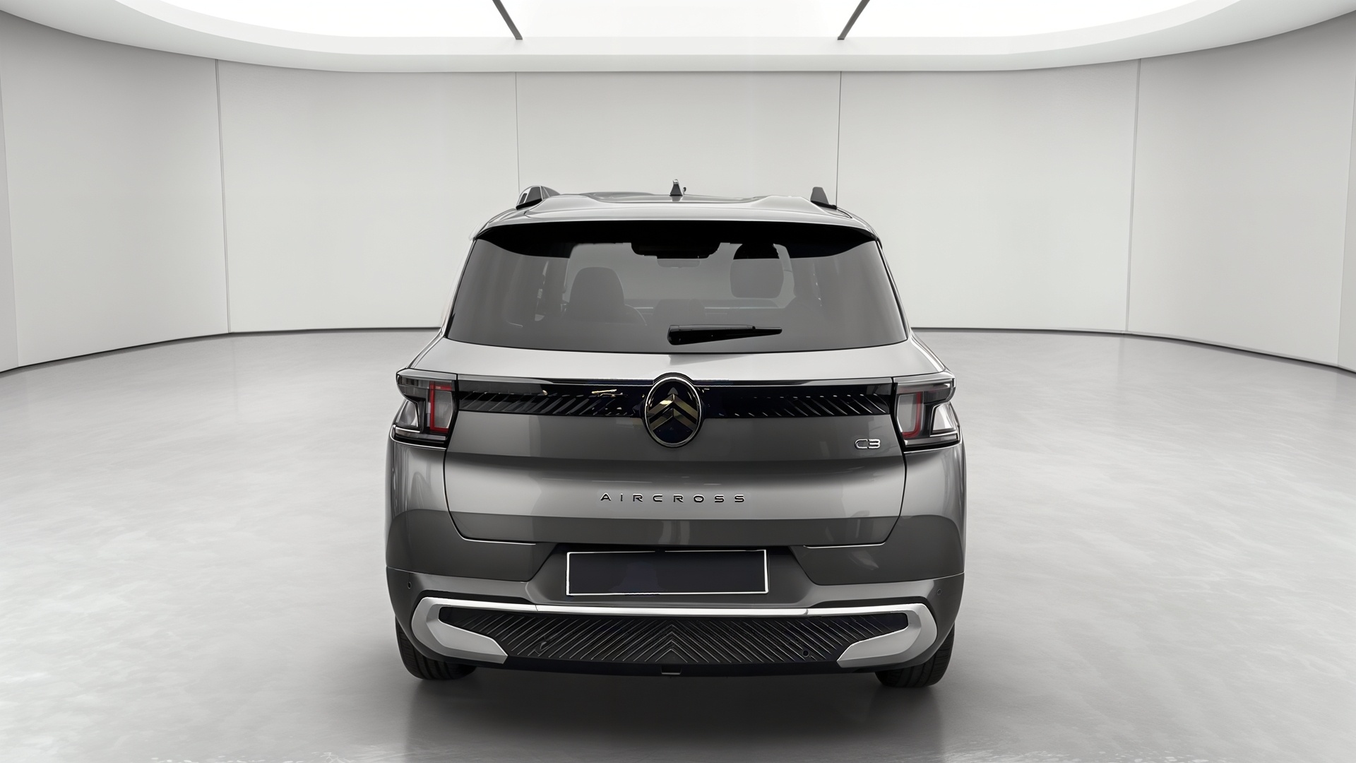 CITROEN C3 AIRCROSS Hybride 145 ch Aut Plus