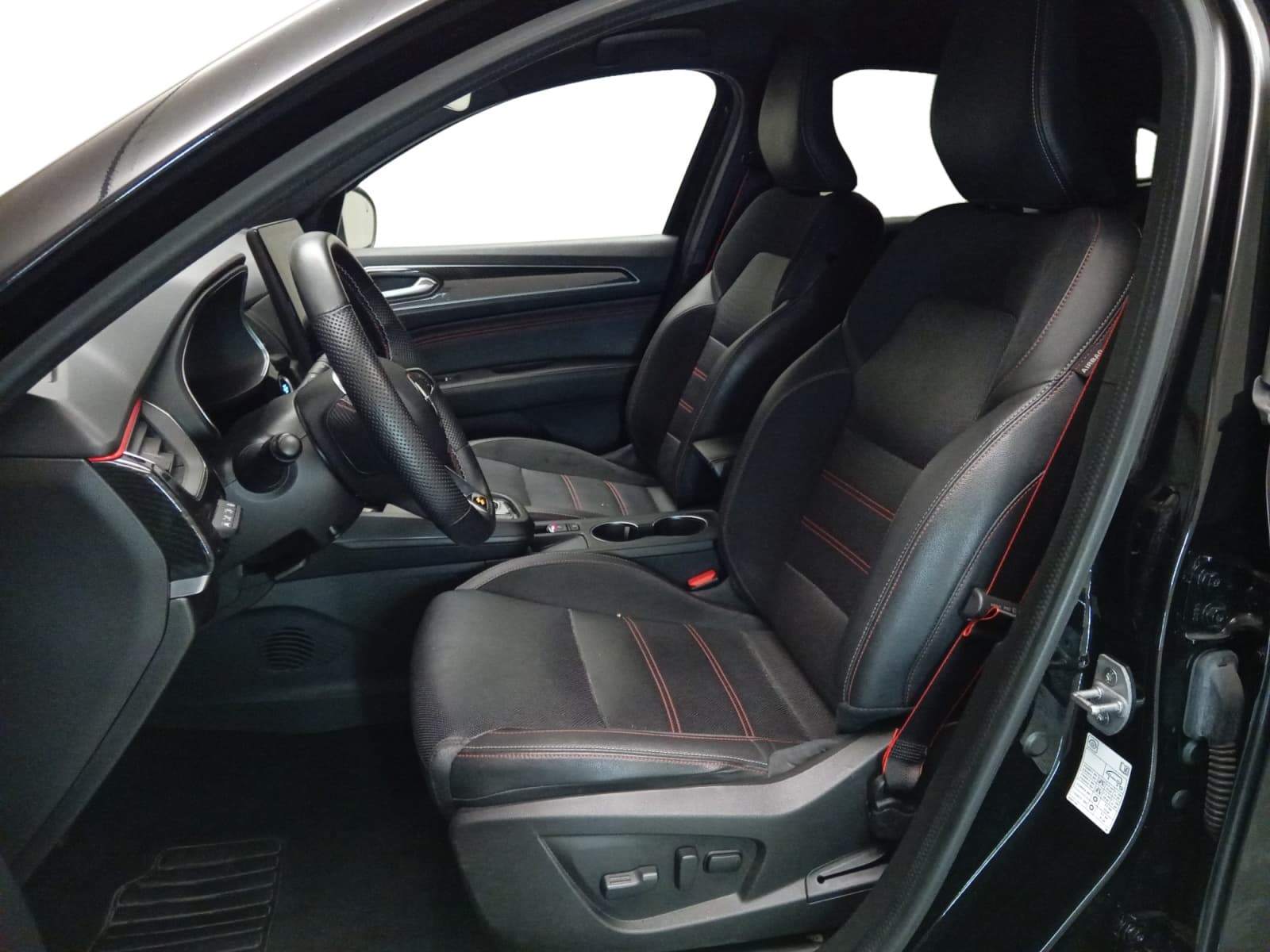 RENAULT ARKANA E-Tech hybride 145 R.S. Line Fast Track