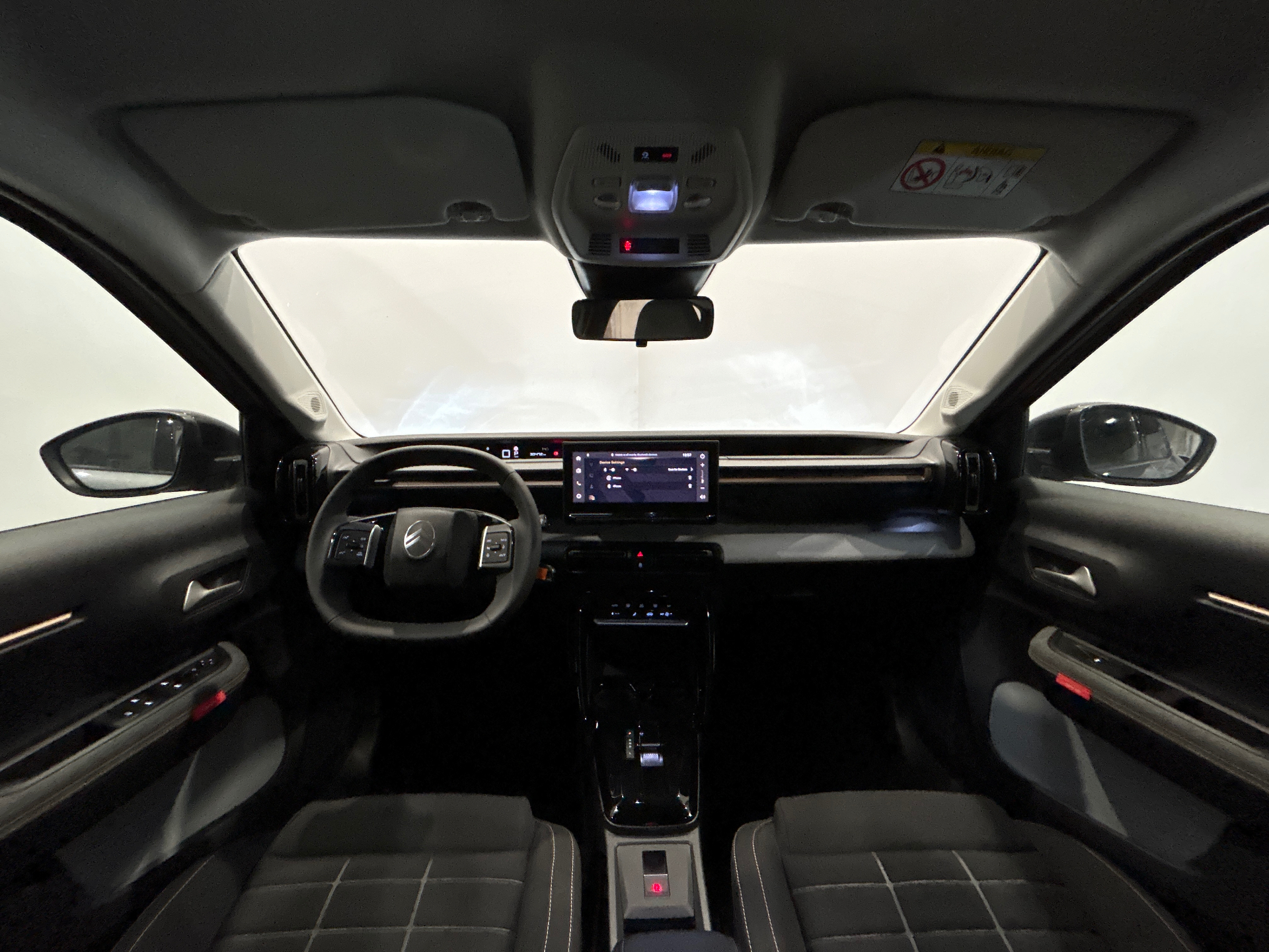 CITROEN C3 AIRCROSS Hybride 145 E-dcs6 PLUS