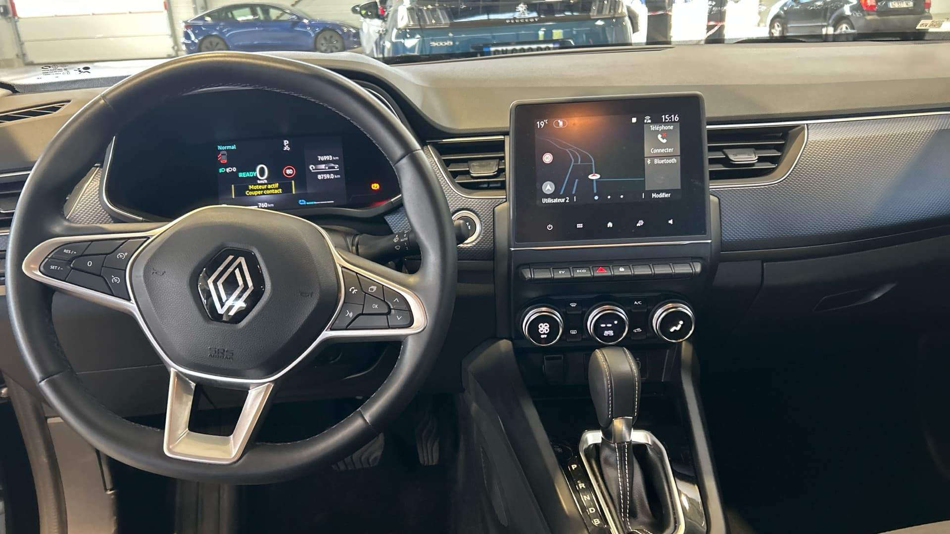 RENAULT ARKANA E-Tech 145 - 23 Evolution