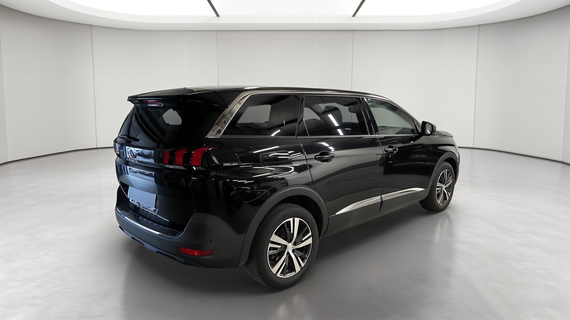 PEUGEOT 5008 BlueHDi 130ch S&S EAT8 Allure