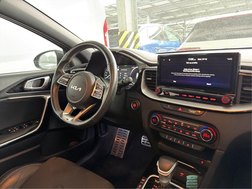 KIA CEED SW 1.6 CRDi 136 ch MHEV DCT7 GT Line Premium
