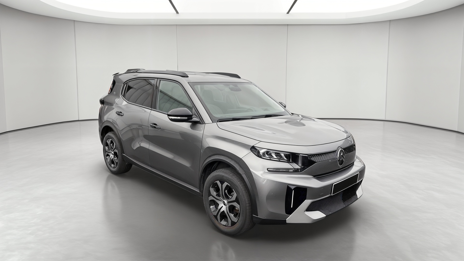 CITROEN C3 AIRCROSS Hybride 145 ch Aut Plus