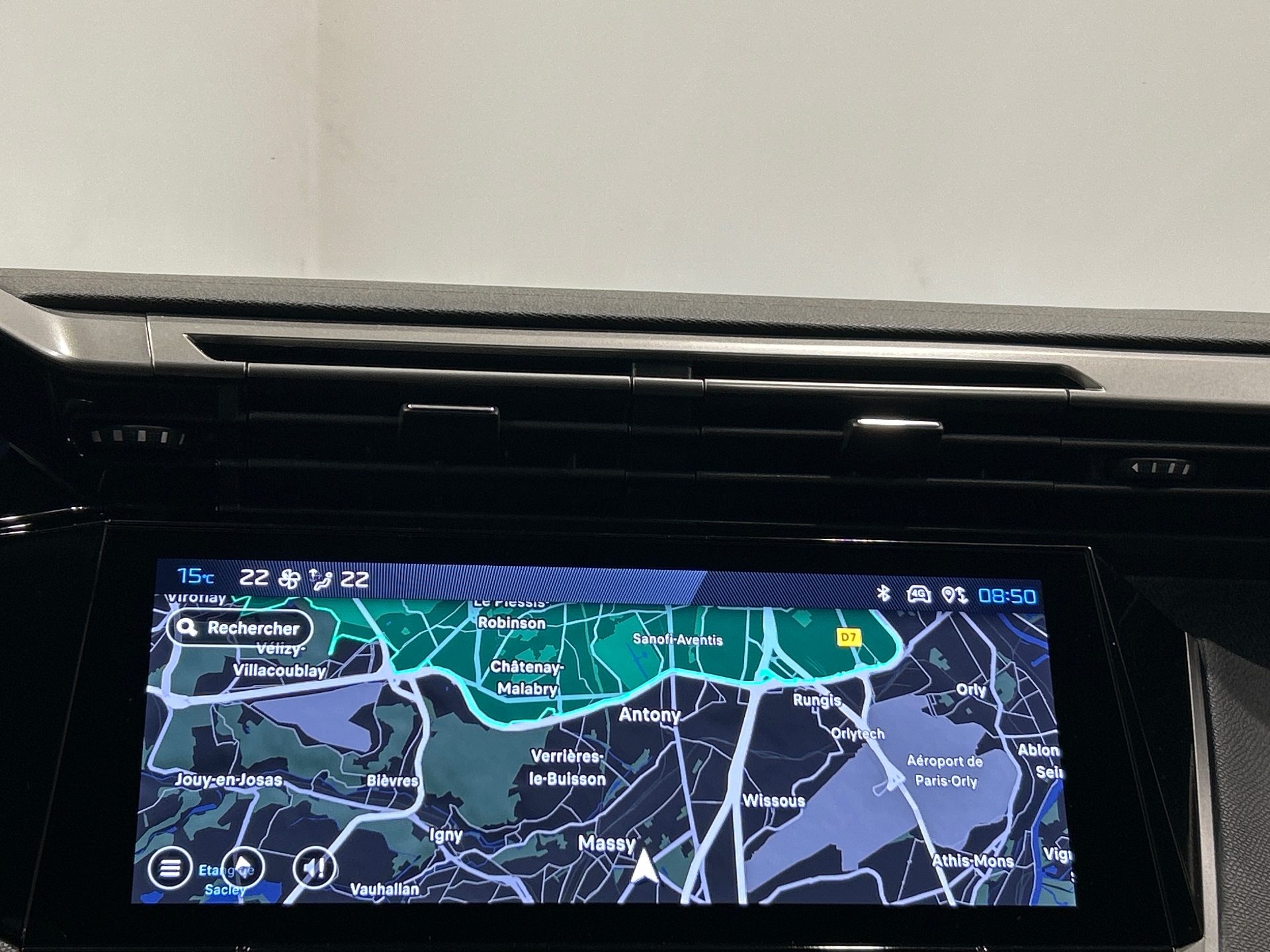 PEUGEOT 308 Allure Hybrid 145 ch e-DCS6