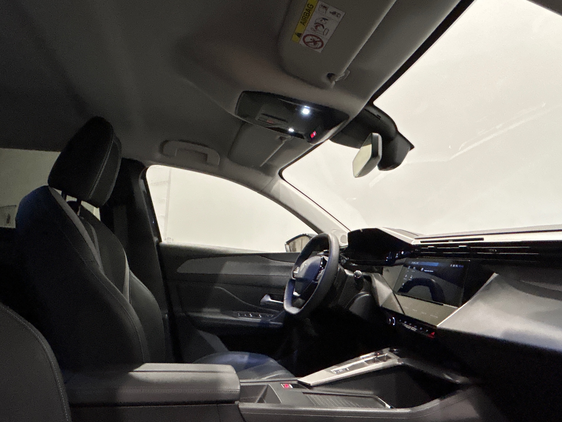 PEUGEOT 308 Allure Hybrid 145 ch e-DCS6