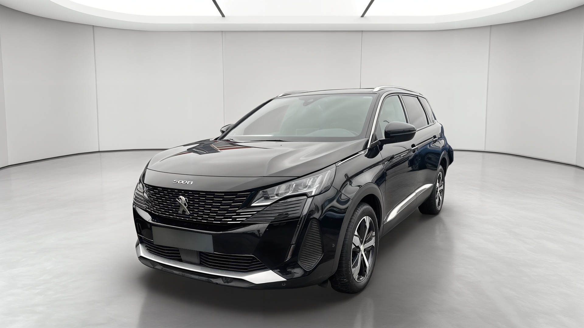 PEUGEOT 5008 ALLURE PK BHDI 130 S&S EAT8