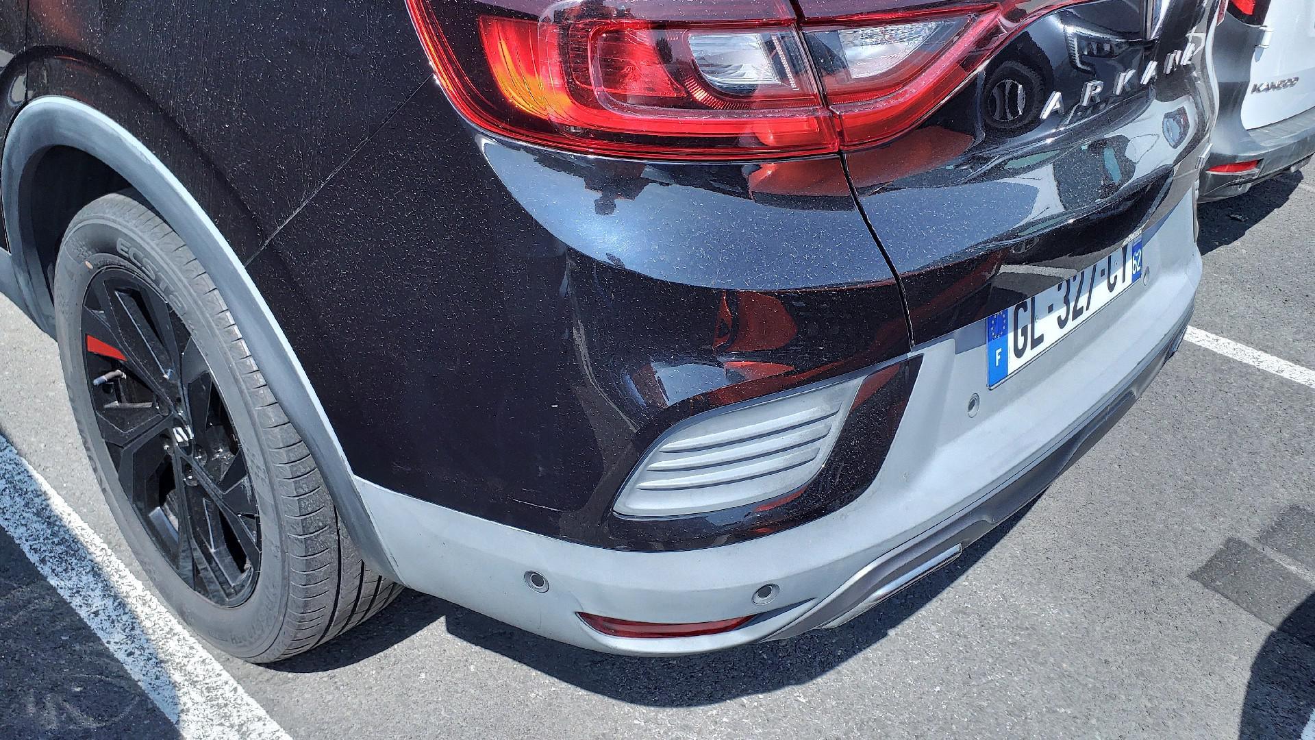 RENAULT ARKANA E-Tech hybride 145 R.S. Line Fast Track — expertise