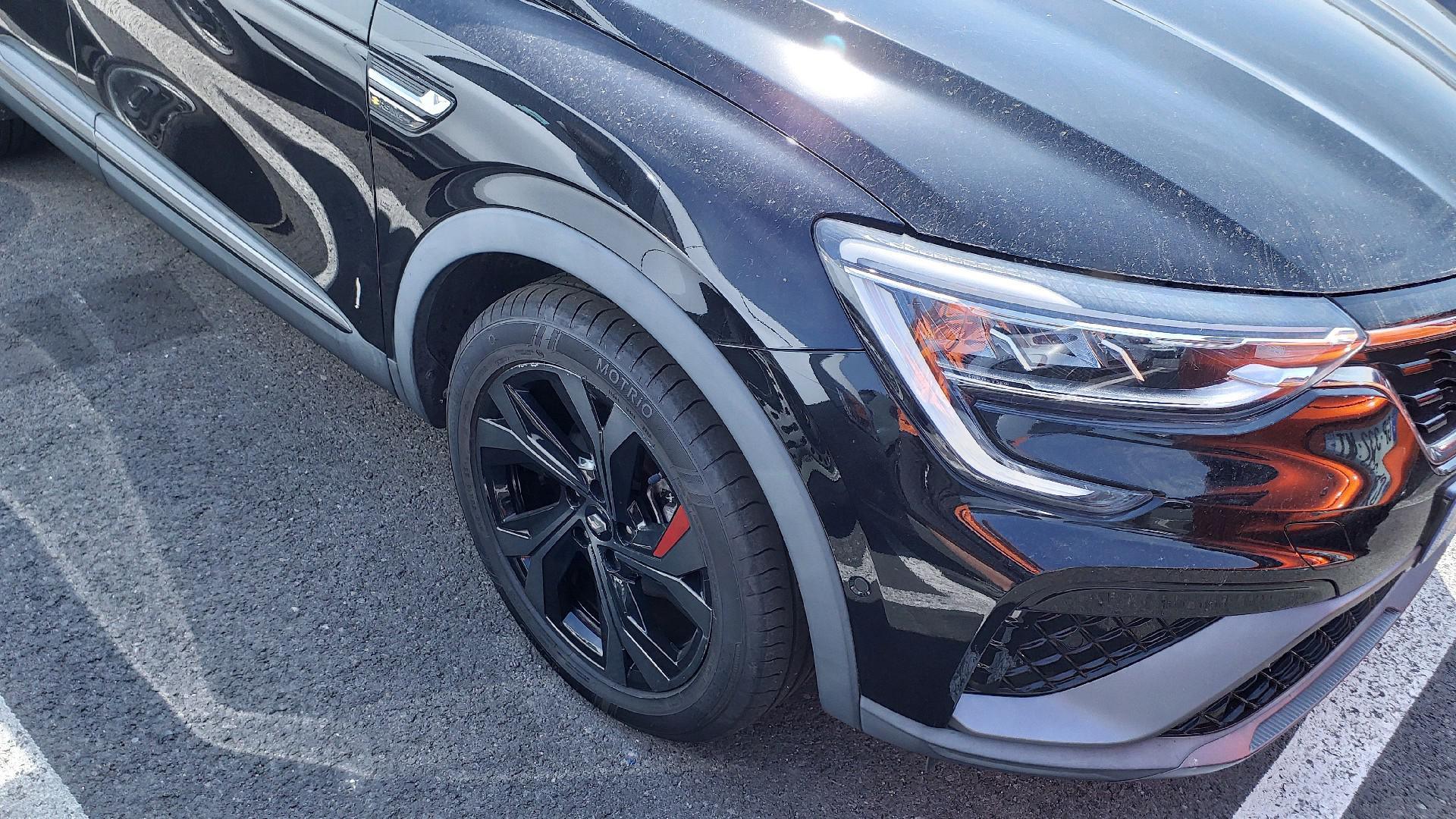 RENAULT ARKANA E-Tech hybride 145 R.S. Line Fast Track — expertise