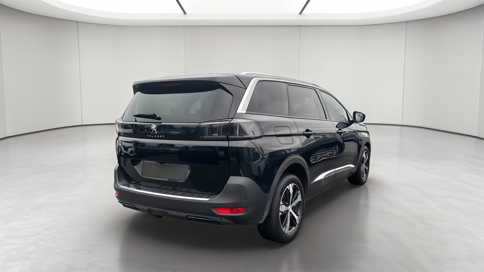 PEUGEOT 5008 ALLURE PK BHDI 130 S&S EAT8