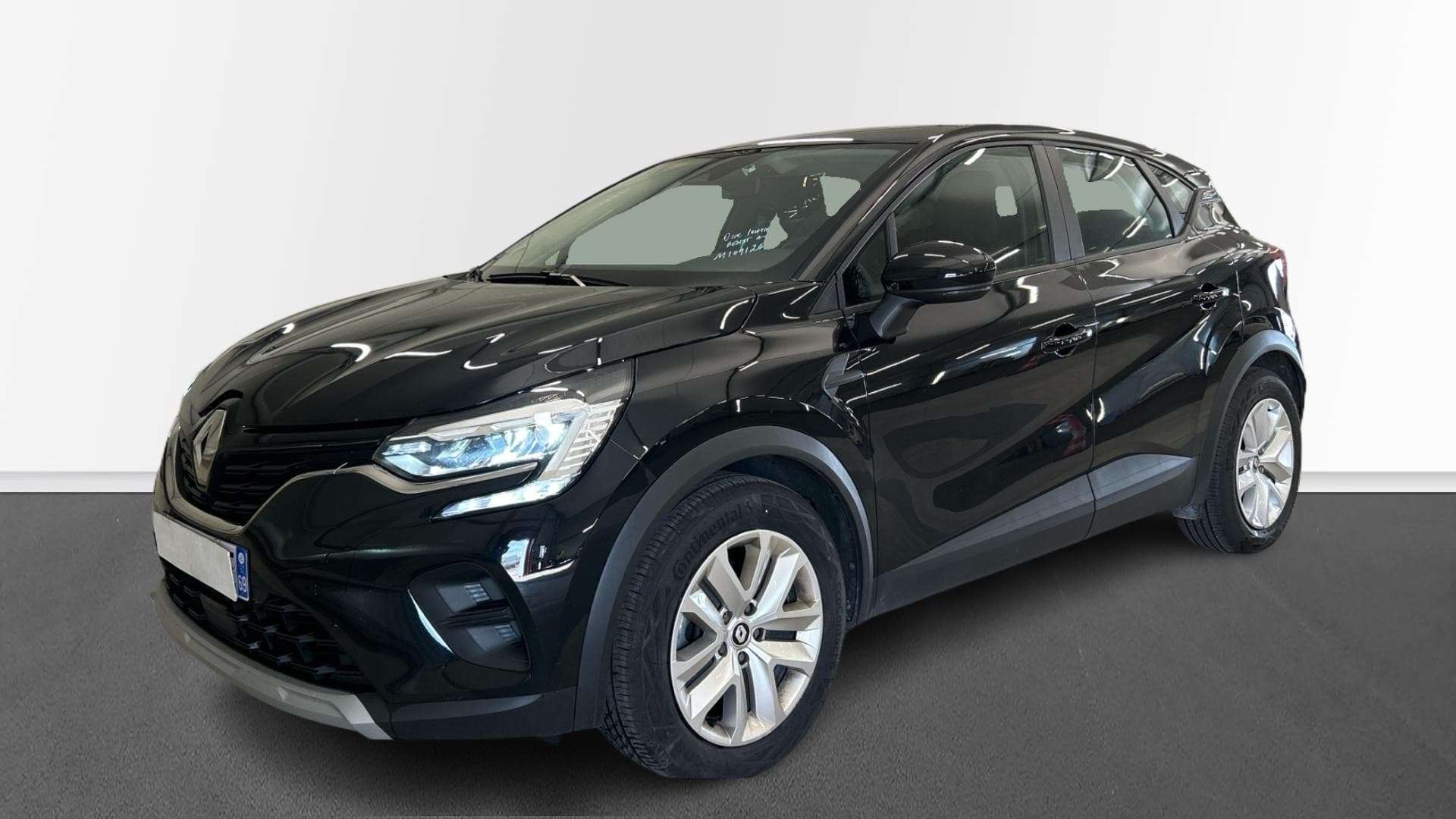 RENAULT CAPTUR E-Tech full hybrid 145 Equilibre
