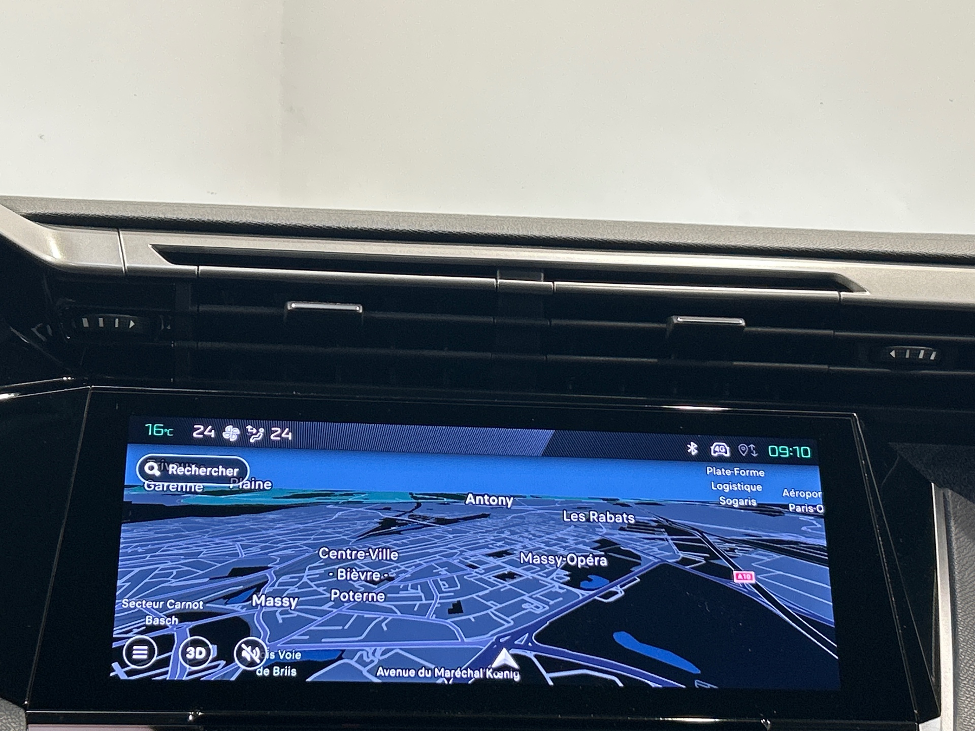PEUGEOT 308 Allure Hybrid 145 ch e-DCS6