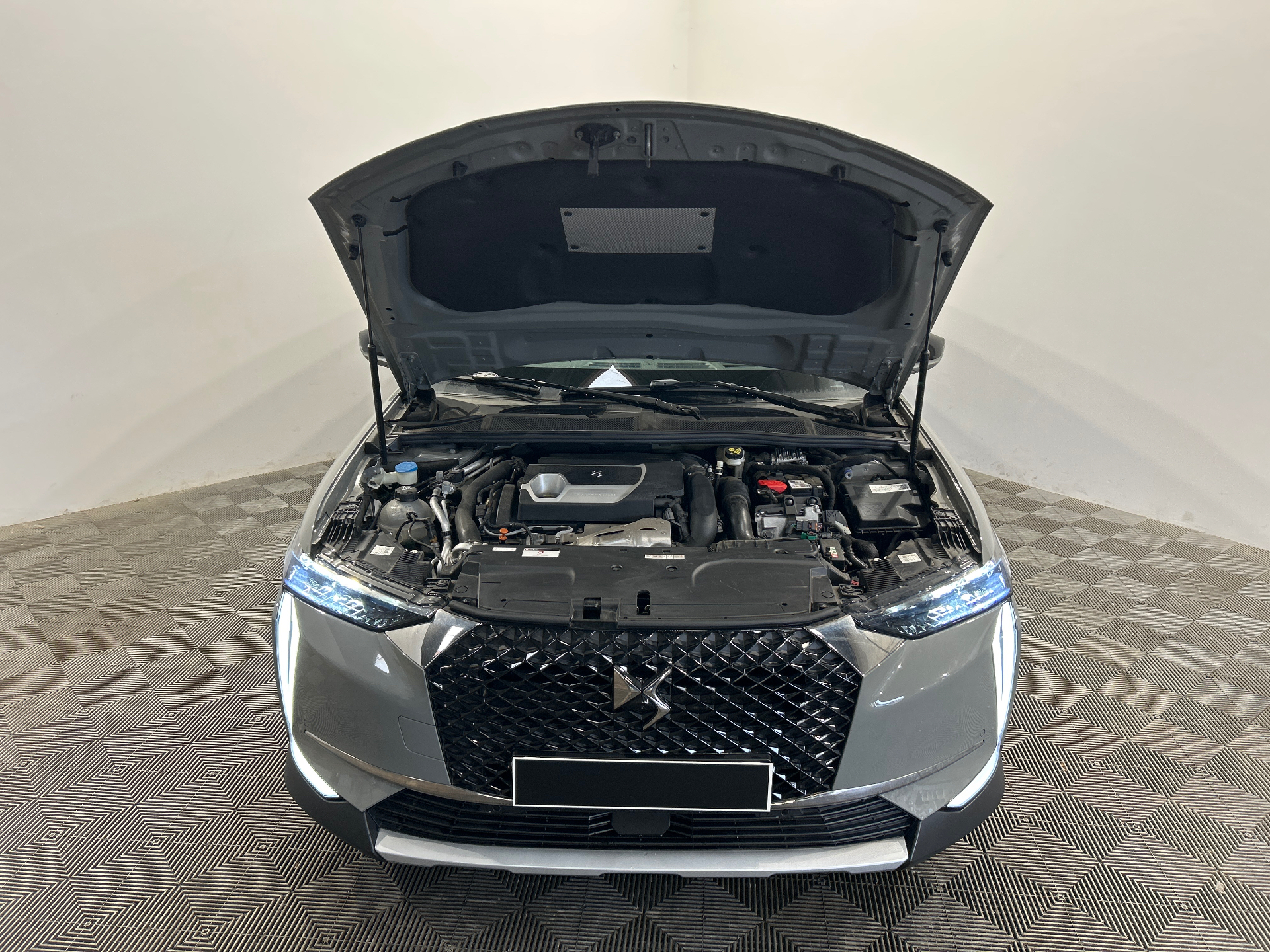 DS DS 4 4 E-TENSE 225 CROSS TROCADERO — expertise