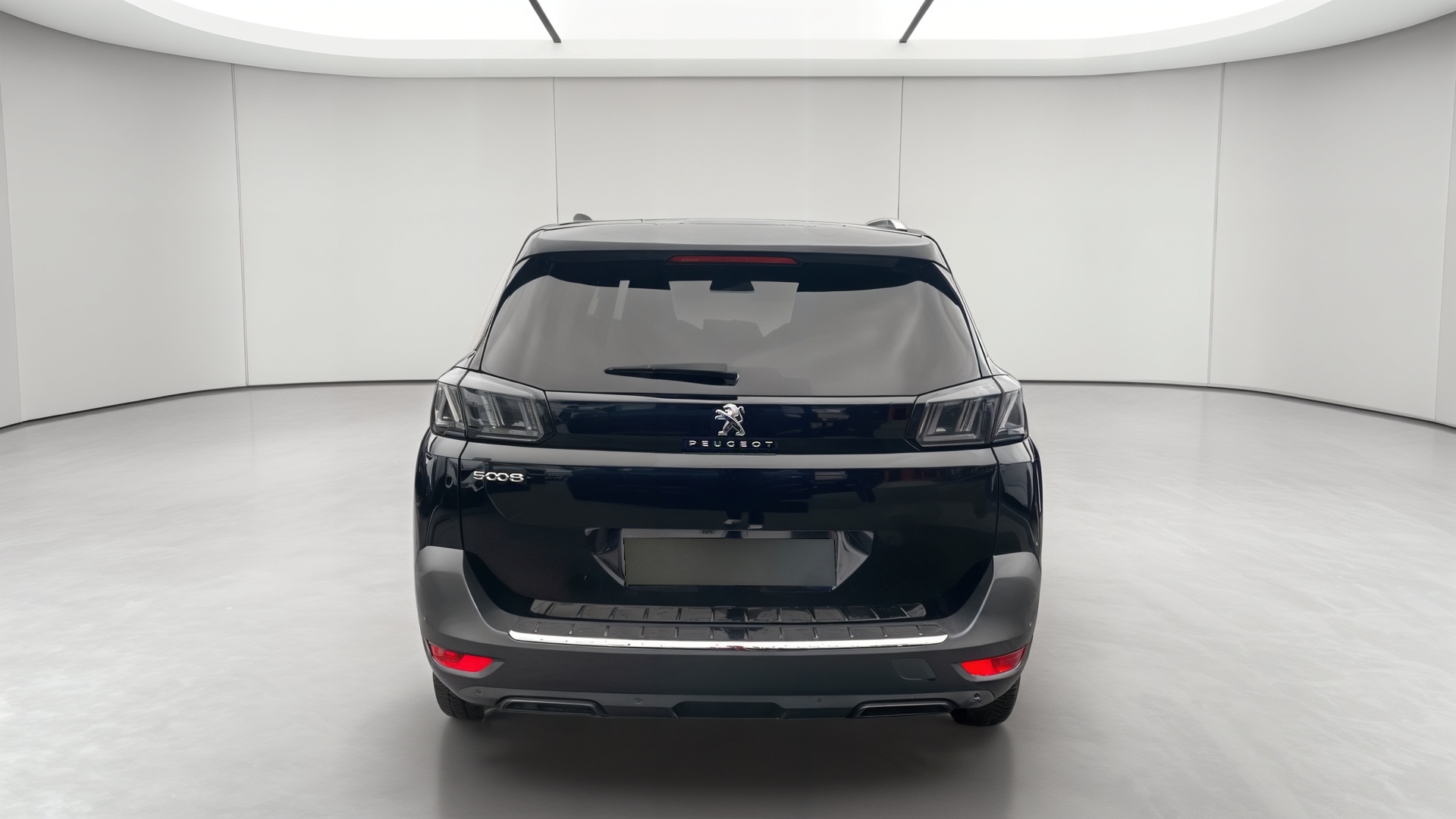 PEUGEOT 5008 ALLURE PK BHDI 130 S&S EAT8