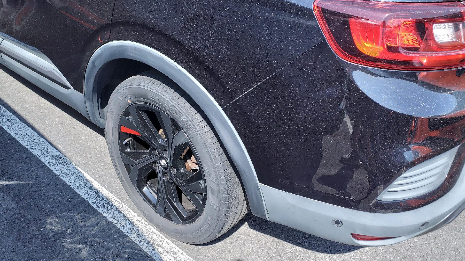 RENAULT ARKANA E-Tech hybride 145 R.S. Line Fast Track — expertise