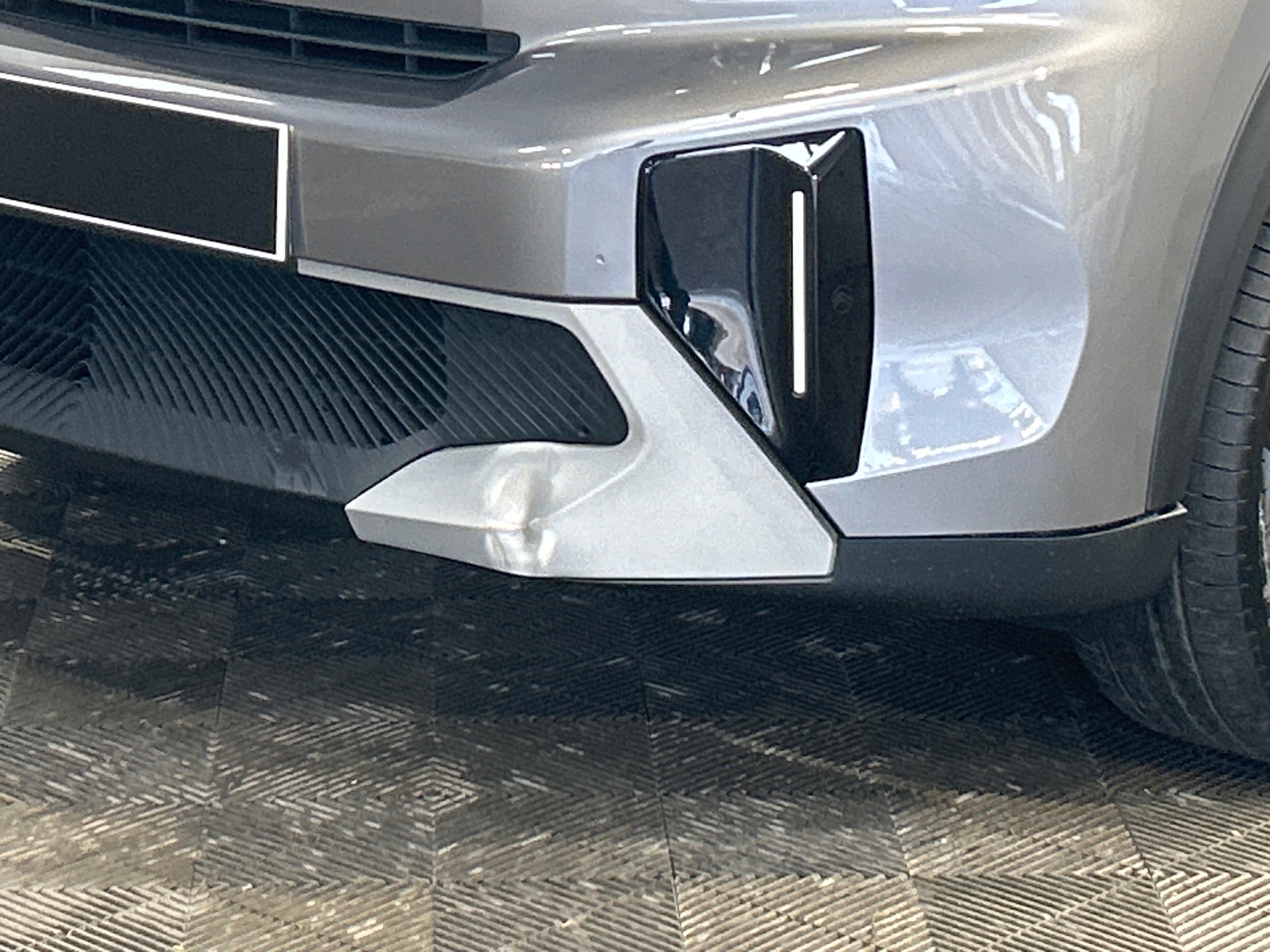 CITROEN C3 AIRCROSS Hybride 145 E-dcs6 PLUS — expertise