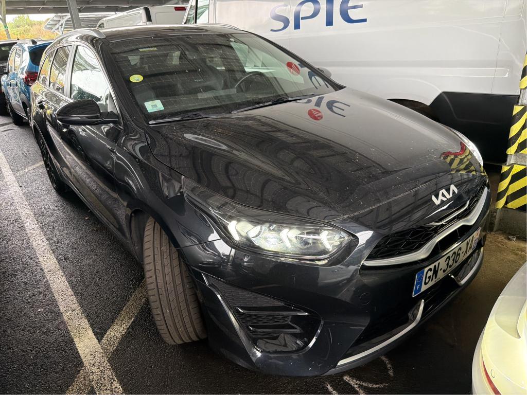 KIA CEED SW 1.6 CRDi 136 ch MHEV DCT7 GT Line Premium