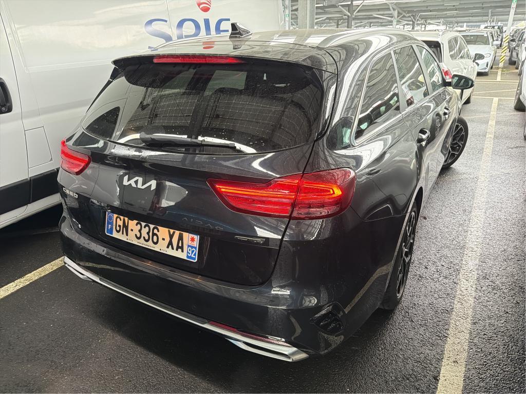 KIA CEED SW 1.6 CRDi 136 ch MHEV DCT7 GT Line Premium