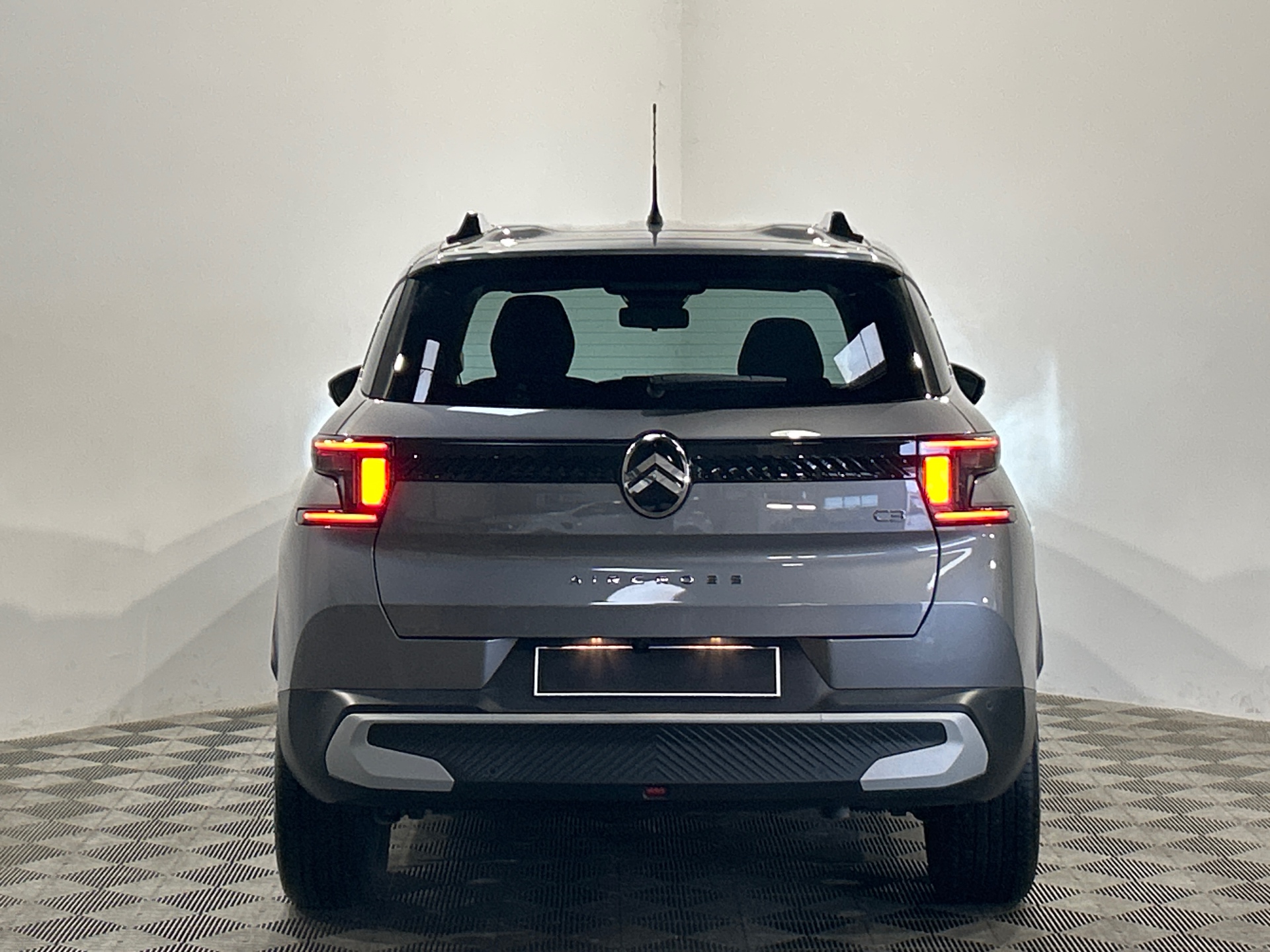 CITROEN C3 AIRCROSS Hybride 145 E-dcs6 PLUS
