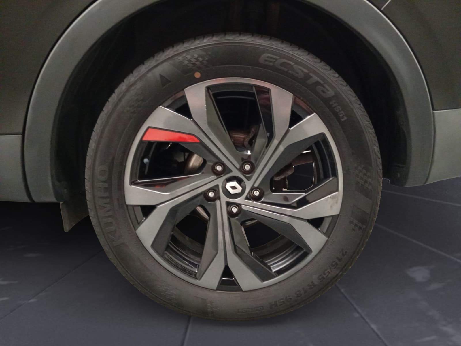 RENAULT ARKANA E-Tech hybride 145 R.S. Line Fast Track