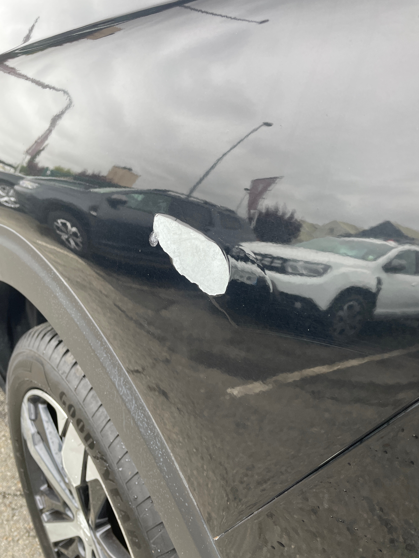 PEUGEOT 5008 ALLURE PK BHDI 130 S&S EAT8 — expertise