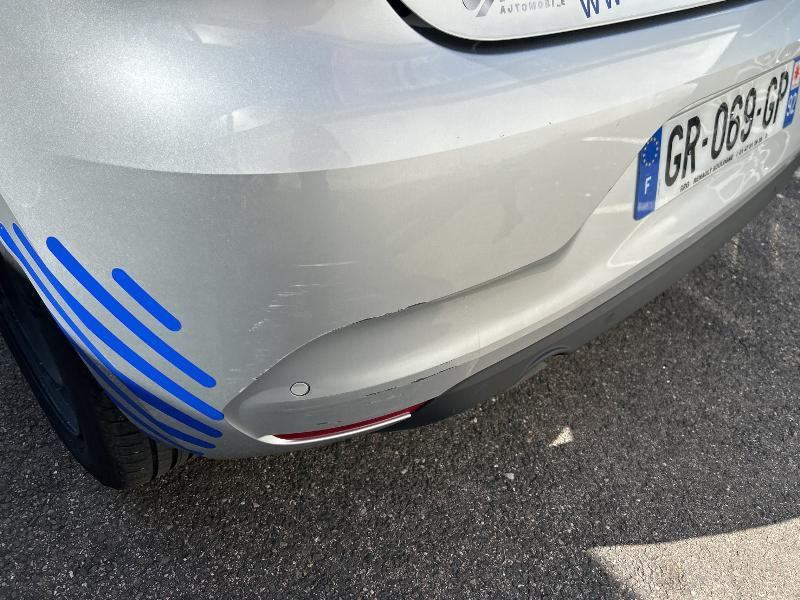 RENAULT CLIO V TCe 90 Equilibre Auto ecole — expertise