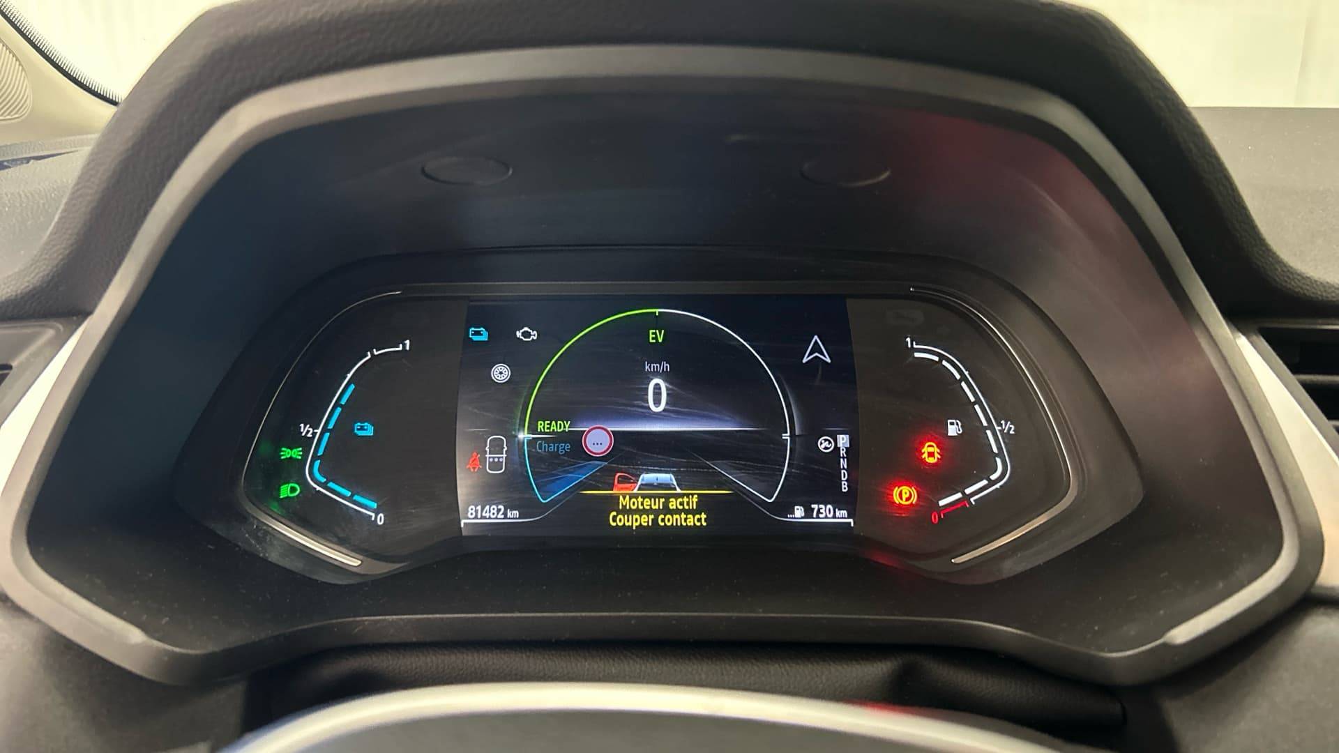 RENAULT CAPTUR E-Tech full hybrid 145 Equilibre