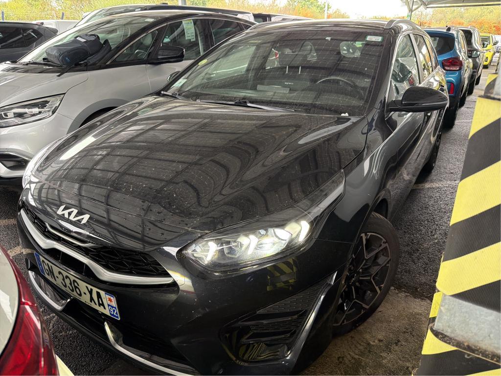 KIA CEED SW 1.6 CRDi 136 ch MHEV DCT7 GT Line Premium