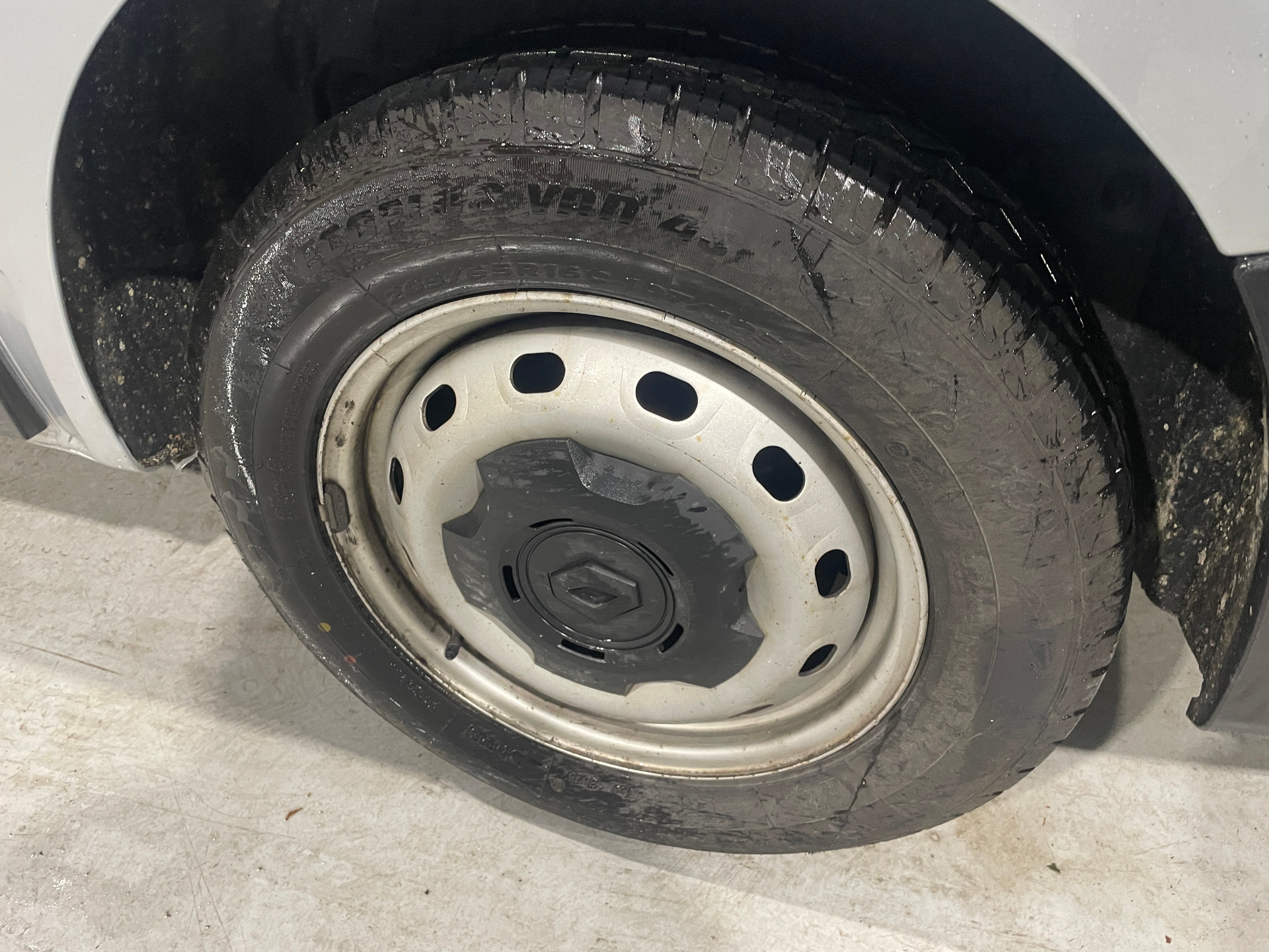 RENAULT TRAFIC FOURGON FGN L1H1 3000 KG BLUE DCI 150 EDC GRAND CONFORT - 4P — expertise
