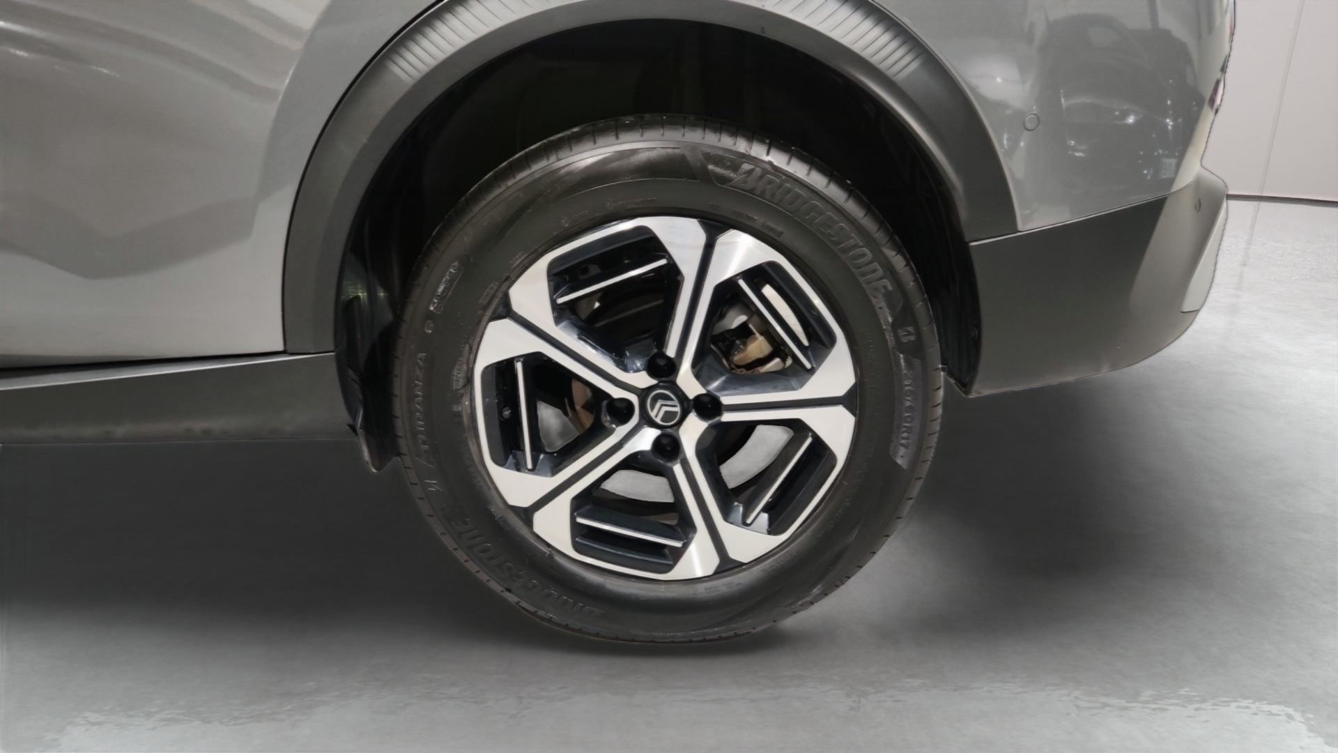 CITROEN C3 AIRCROSS Hybride 145 ch Aut Max - 5P