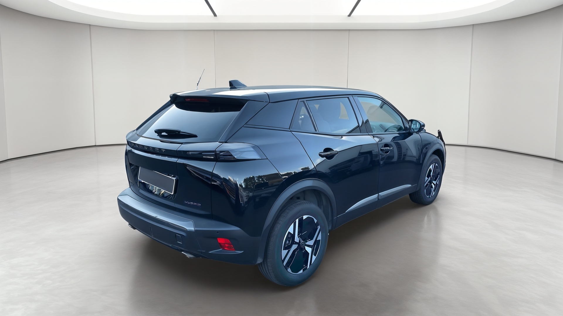 PEUGEOT 2008 Hybrid 145 ch e-DCS6 Allure