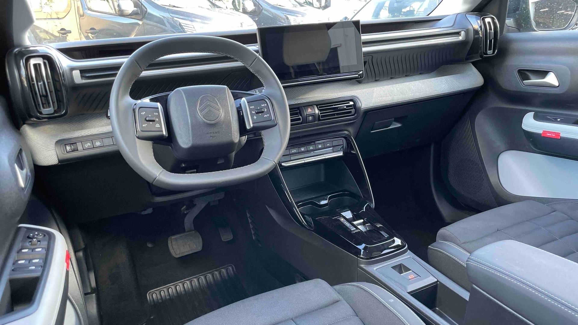 CITROEN C3 AIRCROSS Hybride 145 ch Aut Max