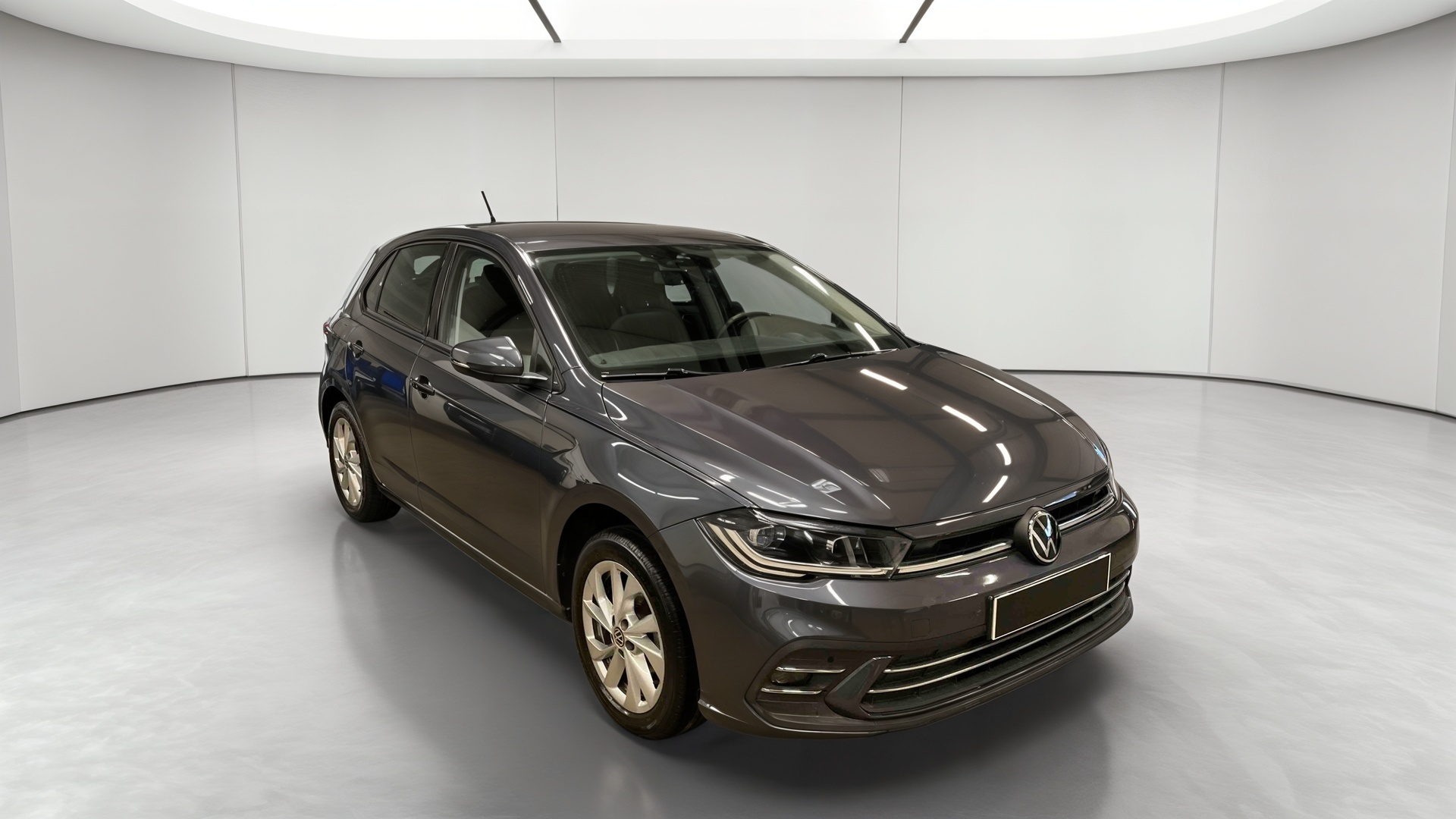 VOLKSWAGEN POLO 1.0 TSI 95 S&S DSG7 Style