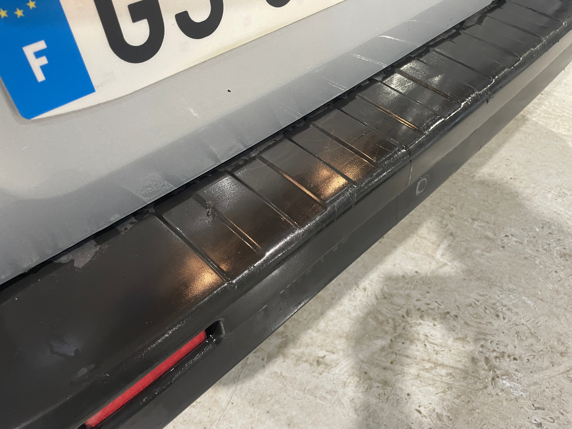 RENAULT TRAFIC FOURGON FGN L1H1 3000 KG BLUE DCI 150 EDC GRAND CONFORT - 4P — expertise