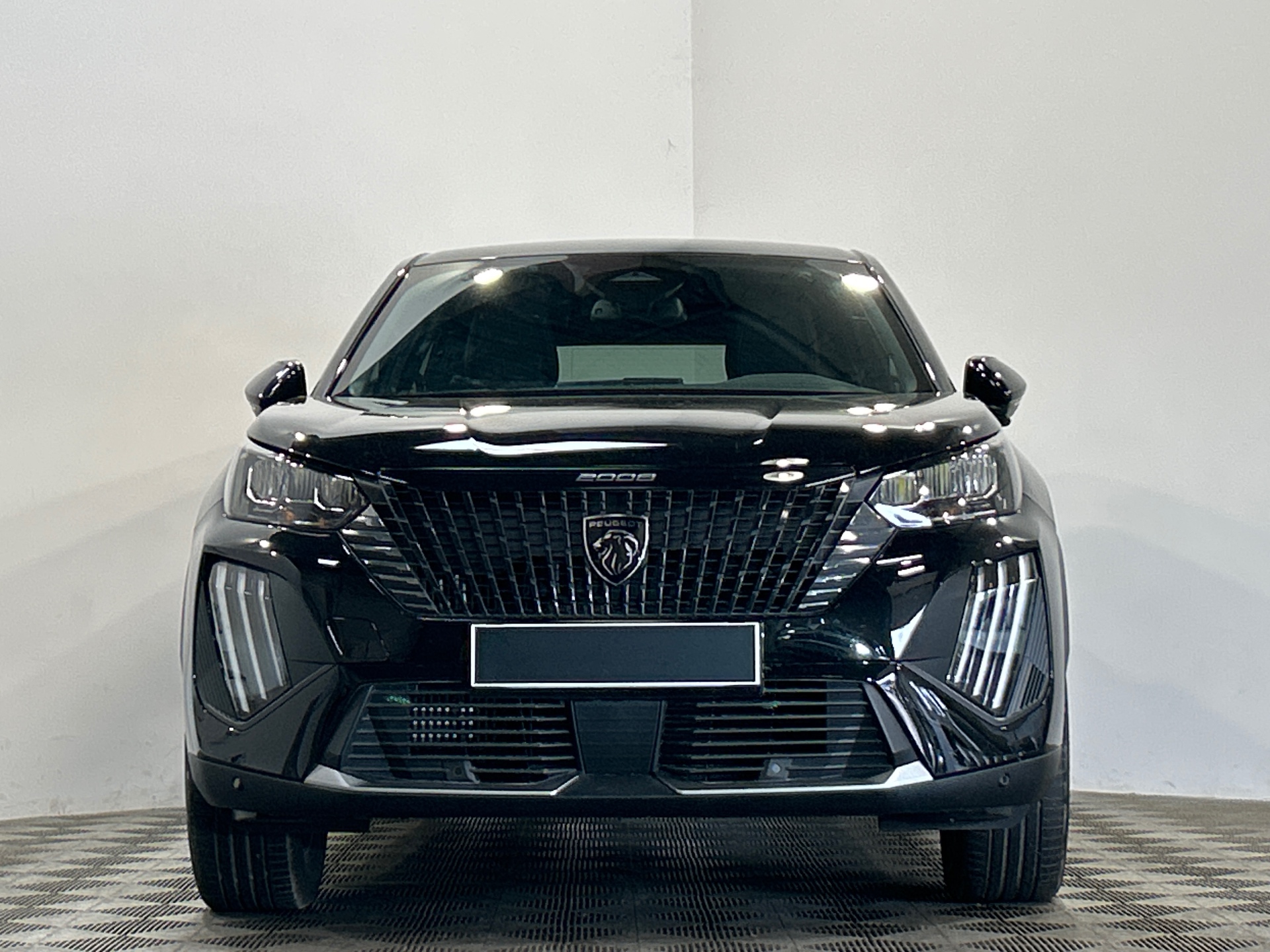 PEUGEOT 2008 Allure Hybrid 145 ch e-DCS6