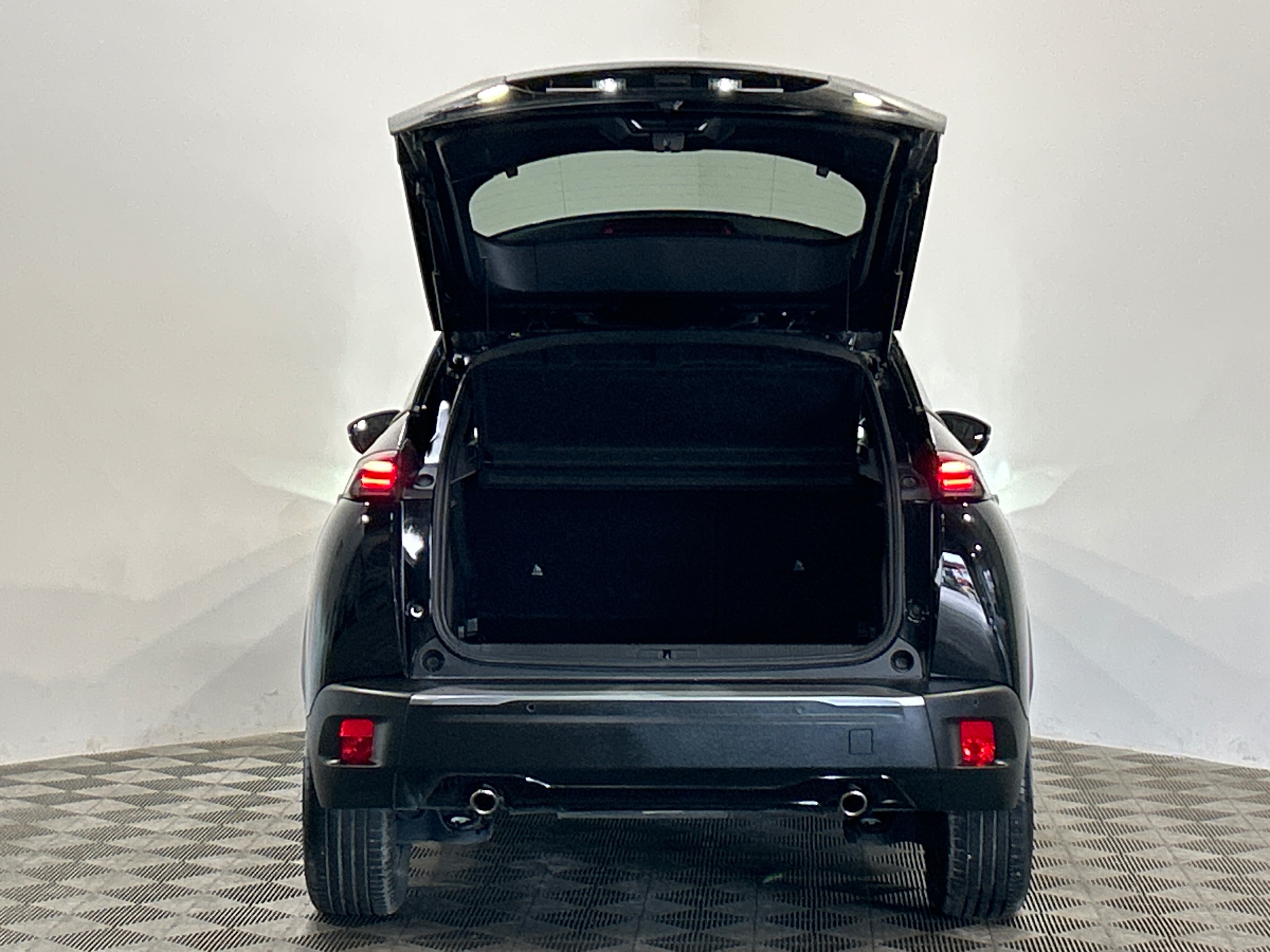 PEUGEOT 2008 Allure Hybrid 145 ch e-DCS6