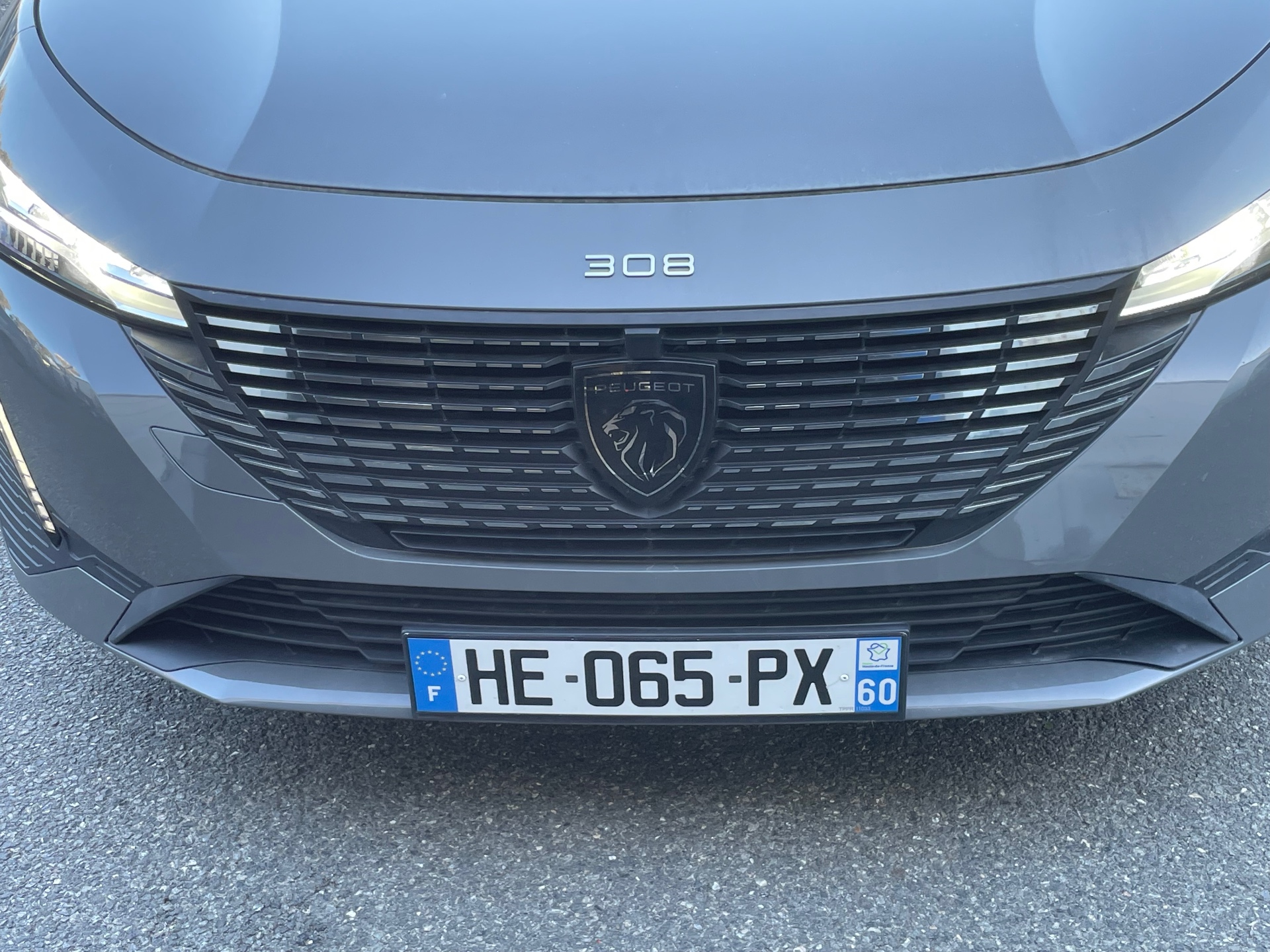 PEUGEOT 308 BlueHDi 130ch S&S EAT8 Allure — expertise
