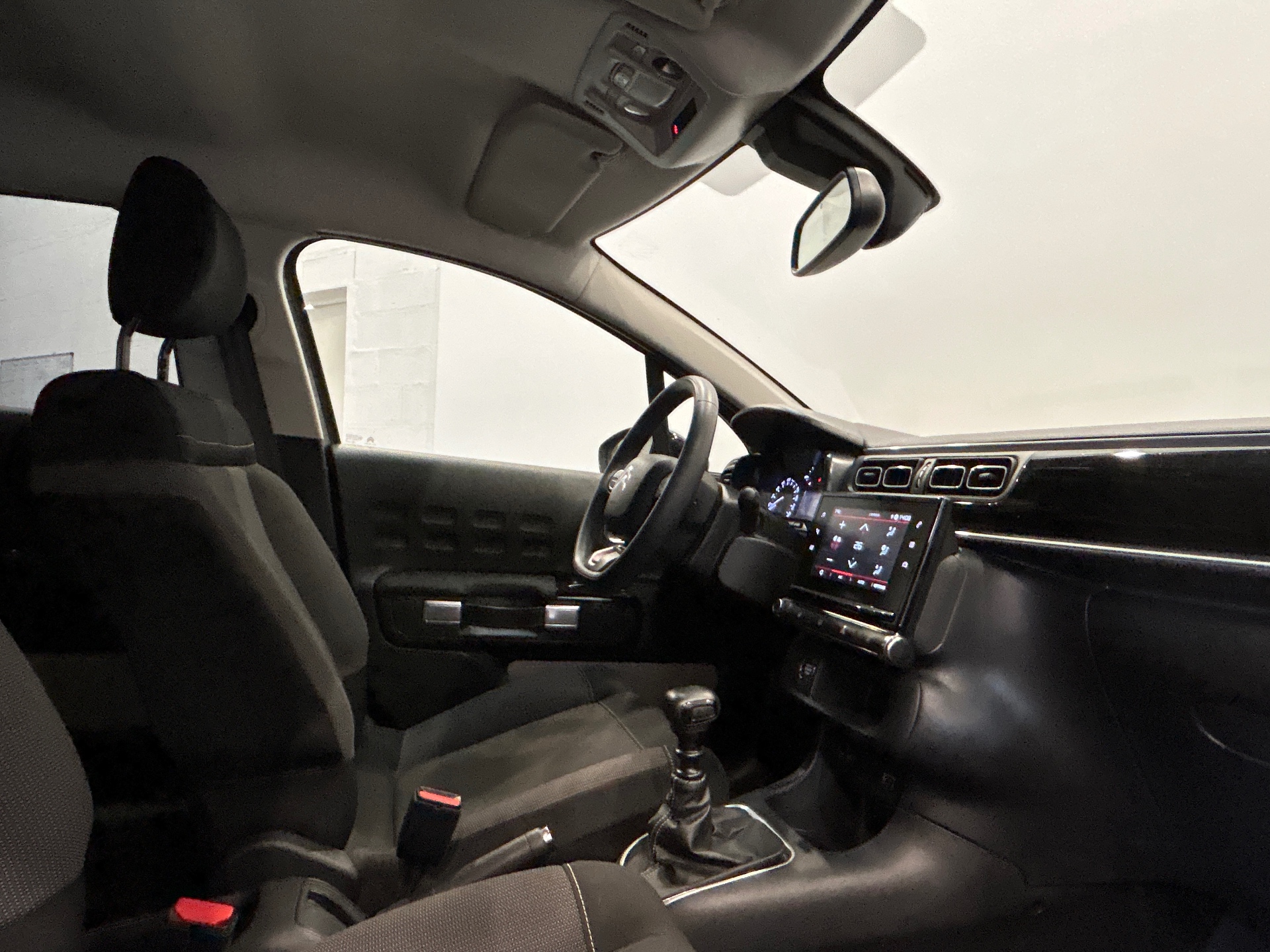 CITROEN C3 PT110 S&S BVM6 SHINE