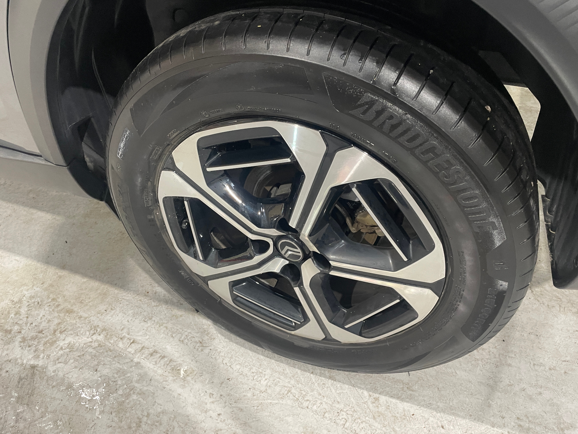 CITROEN C3 AIRCROSS Hybride 145 ch Aut Max - 5P — expertise