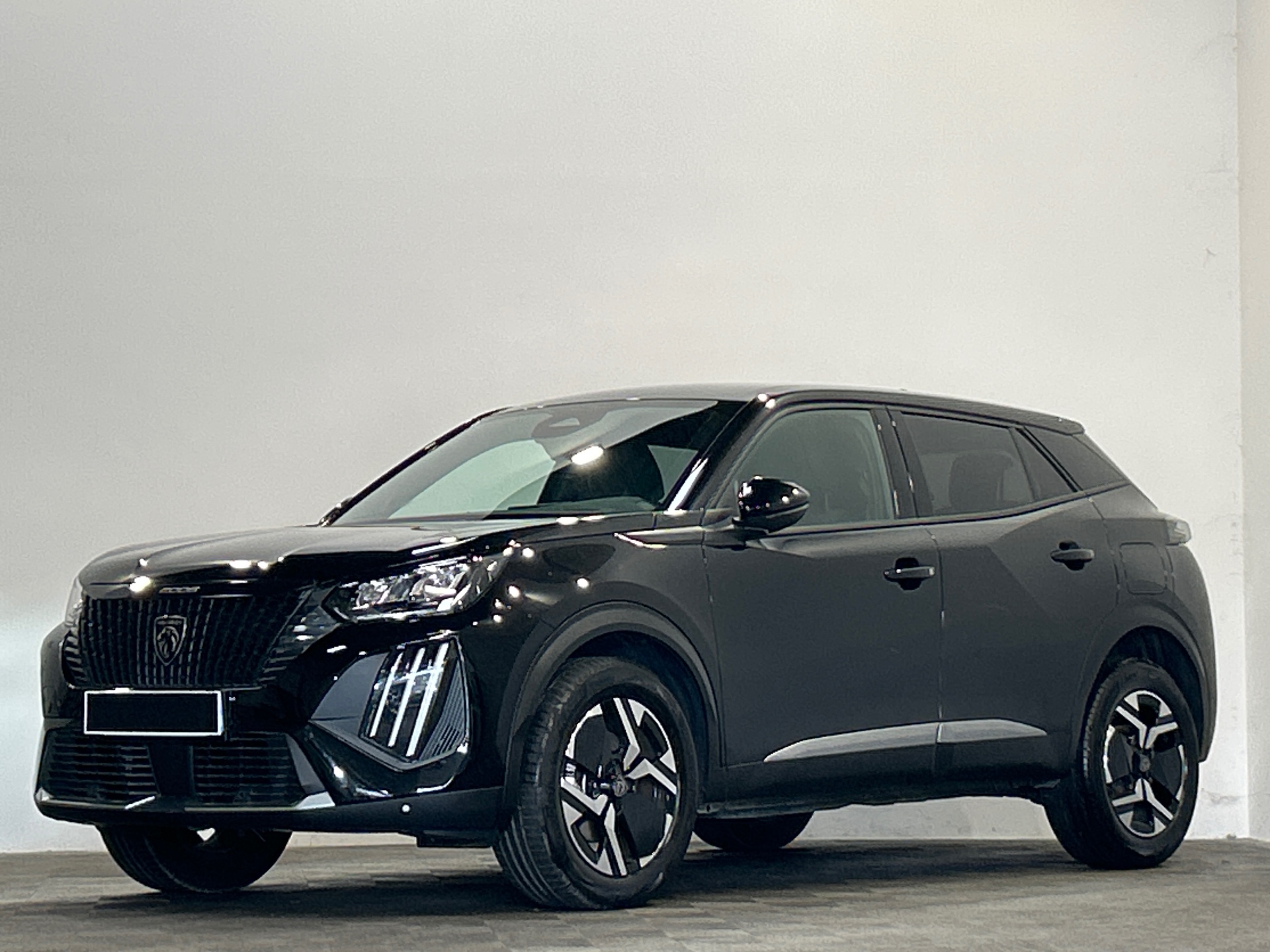 PEUGEOT 2008 Allure Hybrid 145 ch e-DCS6