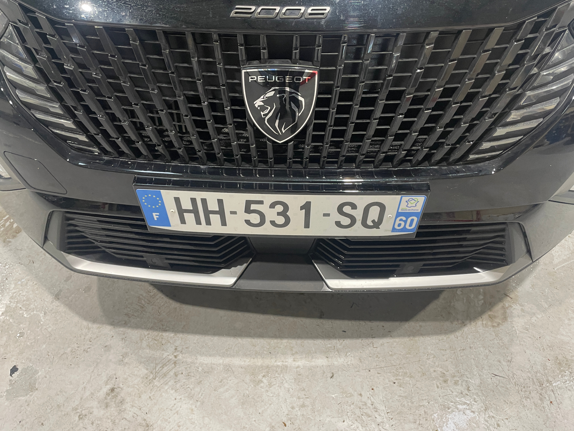 PEUGEOT 2008 Hybrid 145 ch e-DCS6 Allure - 5P — expertise