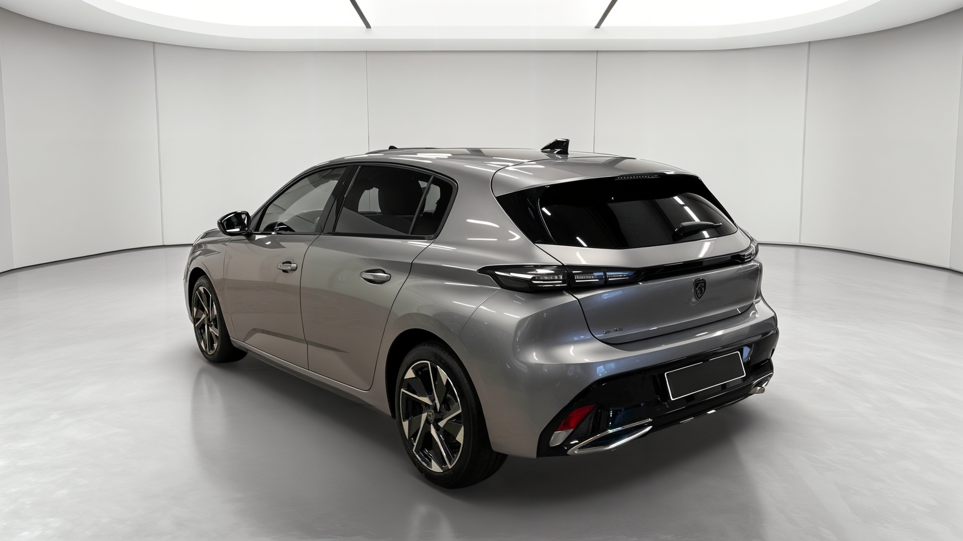 PEUGEOT 308 BlueHDi 130ch S&S EAT8 Allure