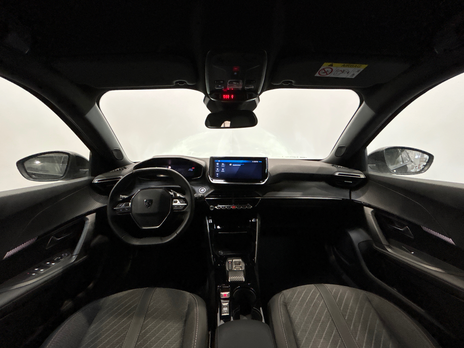 PEUGEOT 2008 Allure Hybrid 145 ch e-DCS6