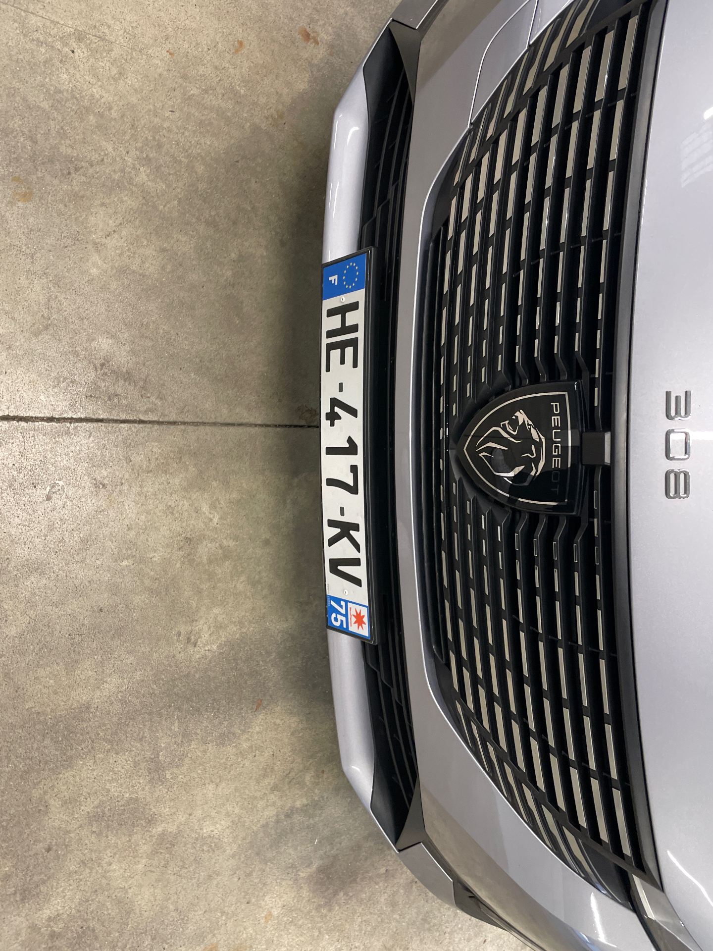PEUGEOT 308 BlueHDi 130ch S&S EAT8 Allure — expertise