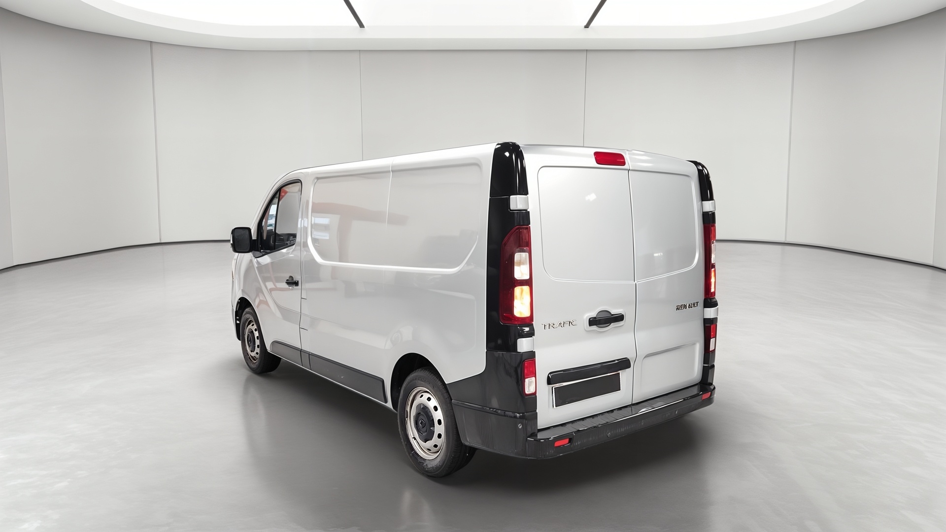 RENAULT TRAFIC FOURGON FGN L1H1 3000 KG BLUE DCI 150 EDC GRAND CONFORT - 4P