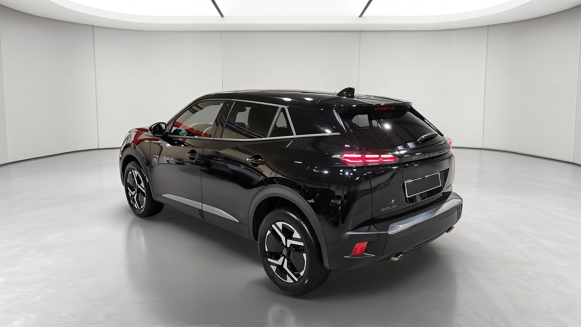 PEUGEOT 2008 Hybrid 145 ch e-DCS6 Allure - 5P